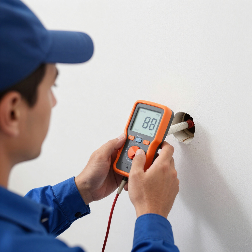 Leak repair in Fargo
