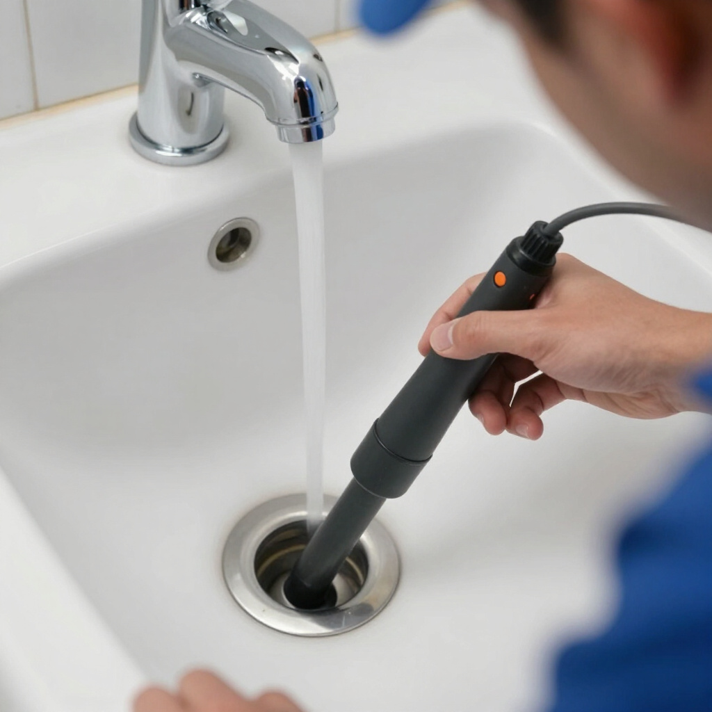 Drain cleaning in Fargo
