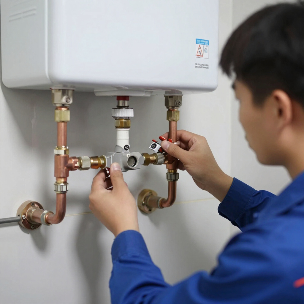 Water heaters in Fargo
