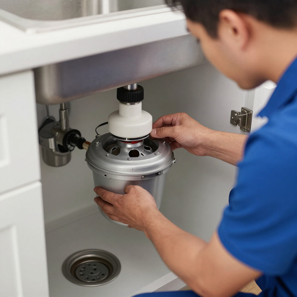 Garbage Disposal in Fargo